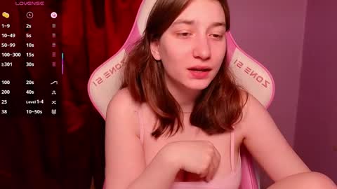 Princess Potato online show from March 19, 5:33 am