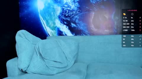 Delessandro online show from March 10, 7:42 am