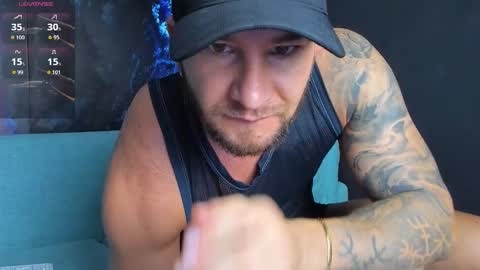 Delessandro online show from September 29, 1:55 am