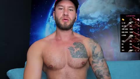 Delessandro online show from February 20, 11:27 pm