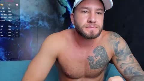 Delessandro online show from February 27, 2:11 am