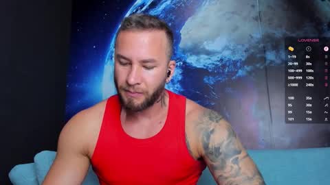 Delessandro online show from March 1, 8:33 pm