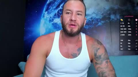 Delessandro online show from March 8, 2:37 am