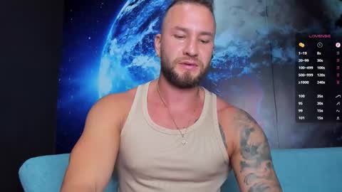 Delessandro online show from March 14, 3:12 am