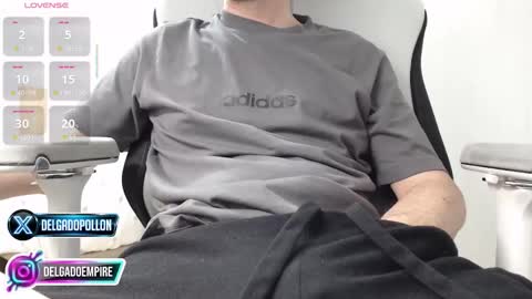 Mster X online show from March 26, 10:26 pm