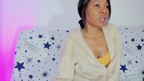 Snapshot of deliciouscocoa chatting on February 6, 10:53 pm Jean paul and Salome online show from February 6, 10:53 pm