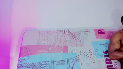 Snapshot of deliciouscocoa chatting on February 14, 11:09 pm Jean paul and Salome online show from February 14, 11:09 pm