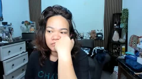 delightfulcurvy online show from March 3, 9:21 pm