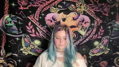 Snapshot of delilahivy chatting on February 18, 12:06 am delilahivy online show from February 18, 12:06 am