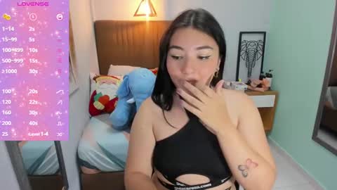 Snapshot of delilaquinn chatting on December 19, 6:34 pm delilaquinn online show from December 19, 6:34 pm