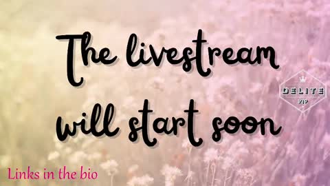 DeLite  Next stream on Wednesday or Thurdsay  online show from February 27, 9:11 am