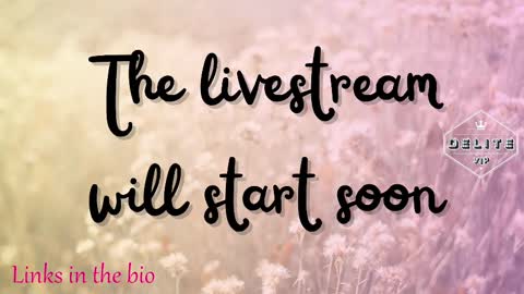 DeLite  Next stream on Wednesday or Thurdsay  online show from March 4, 11:08 am