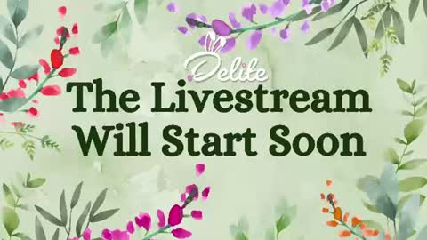Snapshot of delitevip chatting on June 23, 7:06 am DeLite Next stream on Wednesday or Thurdsay online show from June 23, 7:06 am