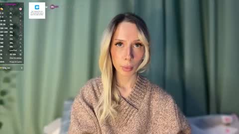 Snapshot of dellacampbell chatting on February 26, 3:22 pm Della online show from February 26, 3:22 pm