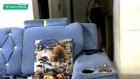 Ginger online show from July 4, 3:07 pm