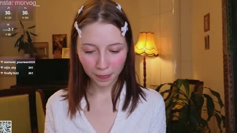 Delora online show from December 24, 9:00 pm