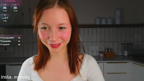 Delora online show from January 20, 10:04 pm