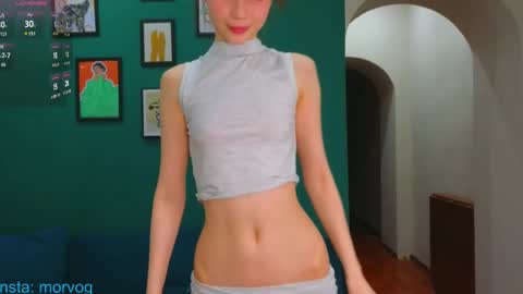 Delora online show from March 1, 12:07 am