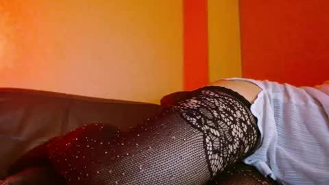 Delphine online show from March 25, 6:14 pm