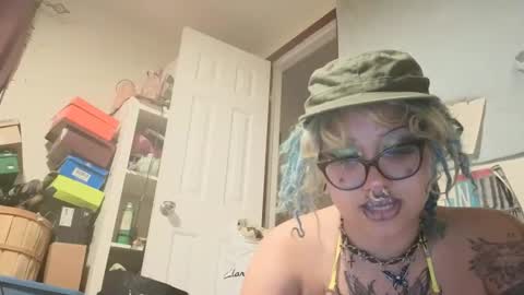 TankinBody online show from October 21, 3:40 am