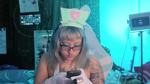 TankinBody online show from January 13, 3:12 am