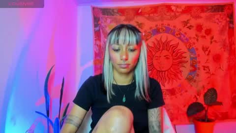 demeter__ online show from May 16, 12:40 am