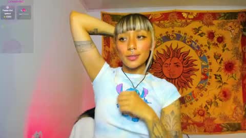 demeter__ online show from May 27, 1:57 am