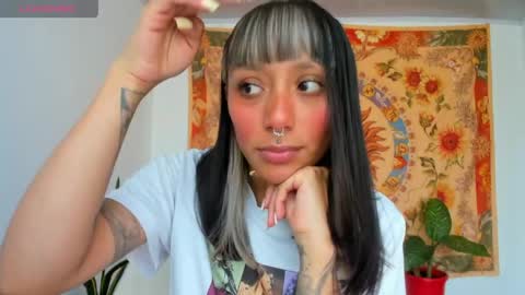 demeter__ online show from May 30, 6:38 pm