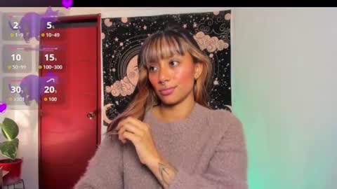 demeter__ online show from July 11, 11:50 pm