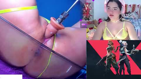 demiii online show from March 7, 7:16 am