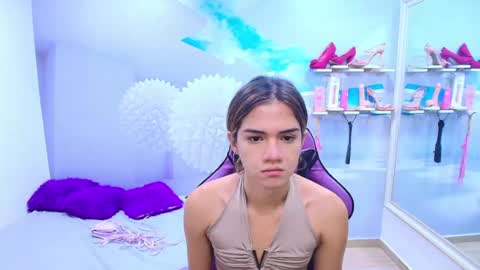 DEMI online show from July 18, 12:42 pm