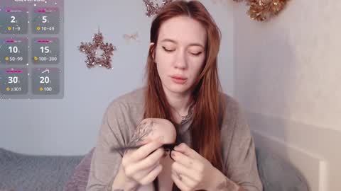 Demi. not your babybabebb and other shit online show from December 5, 9:50 am