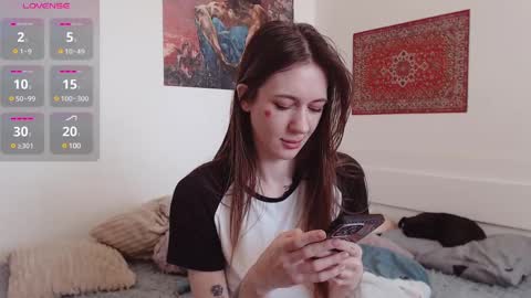 Demi. not your babybabebb and other shit online show from February 23, 11:11 am