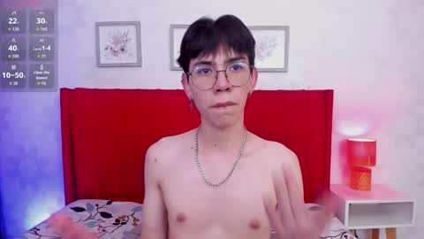 demian_hush online show from March 3, 3:45 am