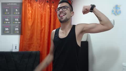 demian_val_4 online show from February 28, 11:00 am