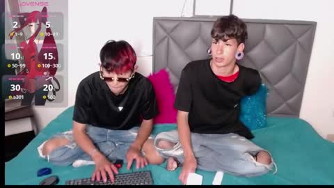 Demian  Salvatore online show from April 8, 6:08 pm