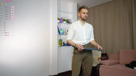 demianblake online show from November 2, 3:58 pm