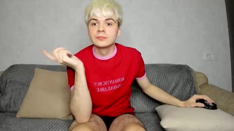 Demian  PVT OPEN online show from March 18, 10:35 pm