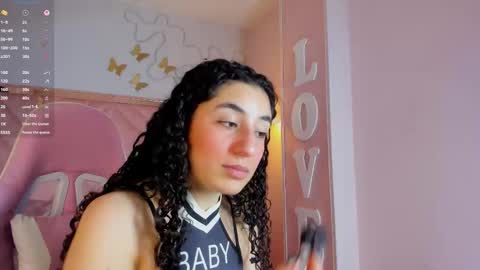 Demi online show from November 15, 3:59 am