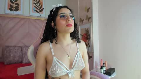 Demi online show from November 27, 4:25 am