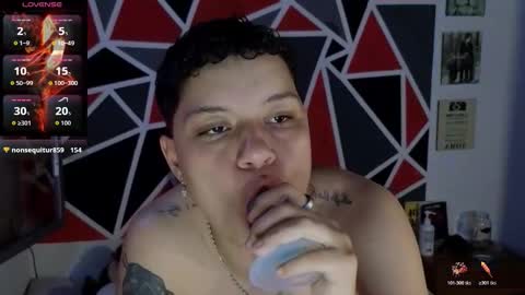 Snapshot of demimoore222 chatting on February 13, 6:15 pm DEMI online show from February 13, 6:15 pm