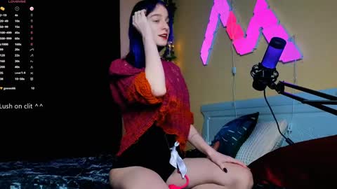 Snapshot of demmi_foxy chatting on January 22, 12:38 am Demmi online show from January 22, 12:38 am