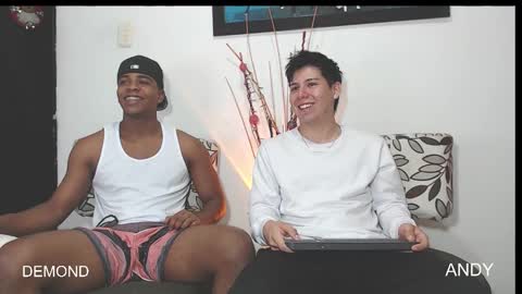 DEMOND online show from December 14, 3:23 am