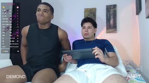 DEMOND online show from January 16, 3:32 am