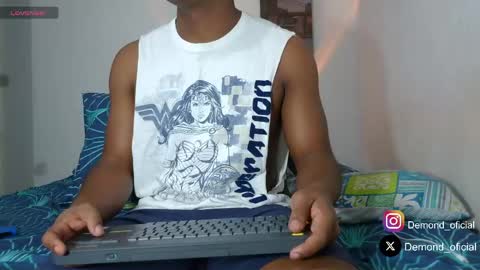 DEMOND online show from April 16, 3:40 am