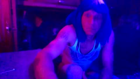 Demondelight666 online show from April 6, 7:53 am