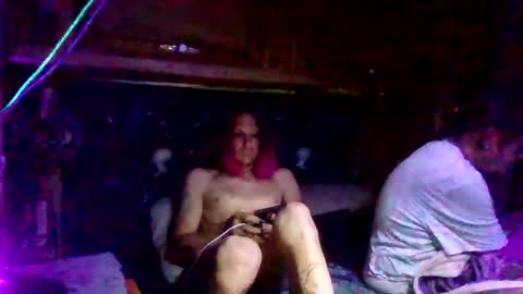 Demondelight666 online show from April 11, 12:42 pm