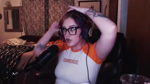 Demoness Mina online show from October 26, 12:27 am