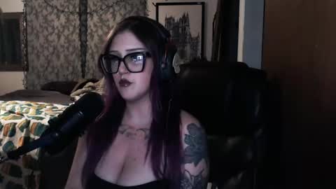 Demoness Mina online show from December 1, 3:22 am