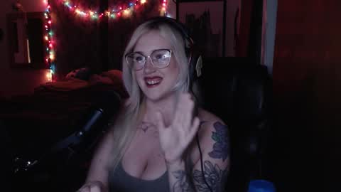 Demoness Mina online show from March 1, 3:08 am